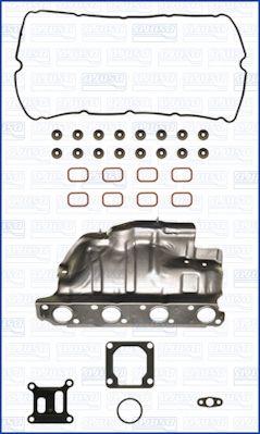 WILMINK GROUP Комплект прокладок, головка цилиндра WG1168031